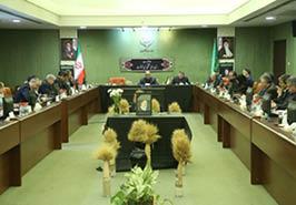 جلسه شورای راهبردی تحقیقات شیلات در خرداد ۱۴۰۳ برگزار شد