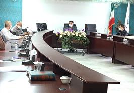 برگزاری اولین جلسه شورای مدیران ستادی پژوهشکده آبزی پروری آبهای داخلی کشور