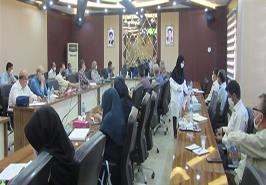 جلسه طرح یاوران تولید