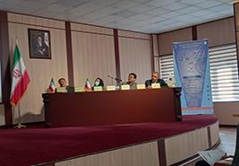 شرکت در رویداد کارآفرینی نوآورانه دانش بنیان و اشتغال آفرین حوزه شیلاتی