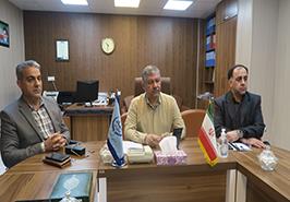 جلسه کمیته فنی میگوی استان