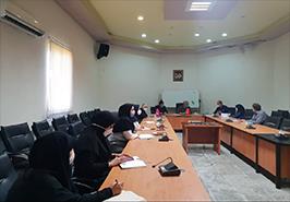 بازدید معاون برنامه‌ریزی و پشتیبانی و رئیس بخش زیست فناوری موسسه تحقیقات علوم شیلاتی کشور از بخش تحقیقات فرآوری آبزیان پژوهشکده آبزی پروری آبهای داخلی