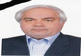 پیام دکتر بهمنی به مناسبت در گذشت همکار بازنشسته عزیزمان