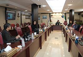 برگزاری نشست تخصصی راهبردی لابستر، با تاکید بر تکثیر و پرورش