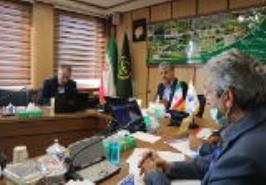 برگزاری نشست کار گروه میگو در رویداد کارآفرینی نوآورانه دانش بنیان و اشتغال آفرین حوزه شیلات