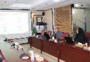 جلسه دفاعیه