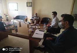 بازدید از مرکز تحقیقات شیلاتی آبهای دور_ چابهار