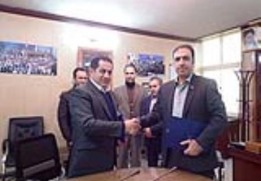 امضای تفاهم نامه همکاری میان بنیاد نخبگان مازندران و پژوهشکده اکولوژی دریای خزر