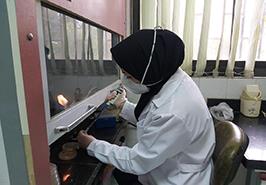 عملیات اجرایی در پژوهشکده آبزی پروری آبهای جنوب کشور_ اهواز