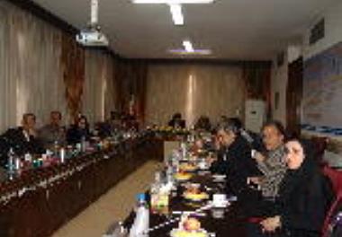 دوره آموزشی مدل سازی اکولوژی دریا  برگزار شد