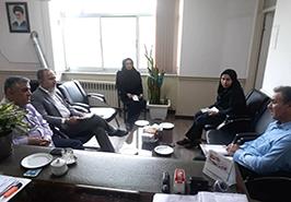 برگزاری روزمزرعه ماهیان خاویاری