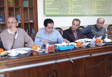 گزارش عملکرد پ‍ژوهشکده اکولوژی دریای خزر در سال 93 