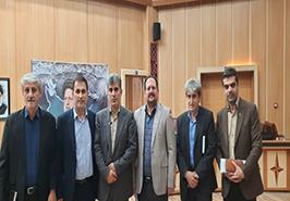 نشست شورای جهاد کشاورزی استان