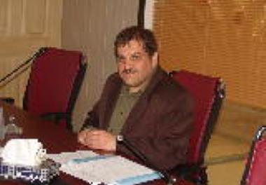 جلسه دفاعیه پروژه تحقیقاتی