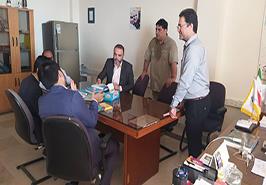 بازدید از مرکز تحقیقات شیلاتی آبهای دور_ چابهار