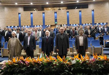 رونمایی از دستاورد" فرمول غذایی ماهی صبیتی"