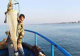 دومین مرحله نمونه‌برداری میدانی در چارچوب برنامه پایش دوره‌ای انجام شد