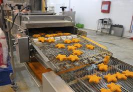 غذاهای دریایی متنوع فرآوری شده؛ آماده معرفی به بخش تولید