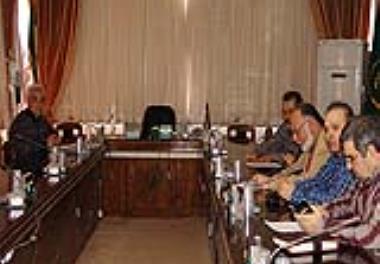 تشکیل جلسه کارگروه امور بین الملل