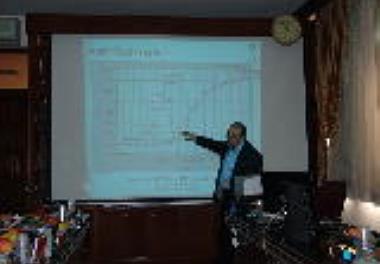 برگزاری دوره آموزش کار عملی با دستگاه های آزمایشگاهی Real Time PCR، نانودراپ و ژل داک