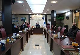 برگزاری جلسه هماهنگی رویداد کارآفرینی نوآورانه دانش بنیان و اشتغال آفرین