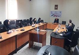 جلسه کارگروه پژوهشی مرکز ملی تحقیقات فرآوری آبزیان_ یونیدو