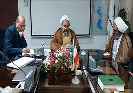 بازدید از پژوهشکده اکولوژی دریای خزر_ ساری