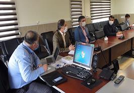 برگزاری جلسه مشترک