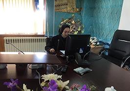 برگزاری سخنرانی علمی در پژوهشکده آبزی پروری آبهای داخلی کشور_ گیلان