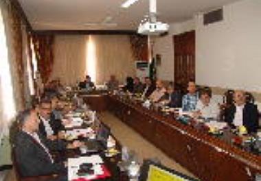 نشست علمی یکروزه تکثیر و بازسازی ذخایر کفال ماهیان دریای خزر  برگزار شد.