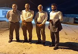 بازدید از مرکز تحقیقات ژنتیک و اصلاح نژاد ماهیان سردآبی شهید مطهری یاسوج