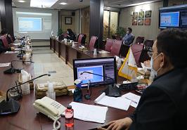 برگزاری کارگاه آموزشی ترویجی هوشمند سازی مزارع آبزی پروری