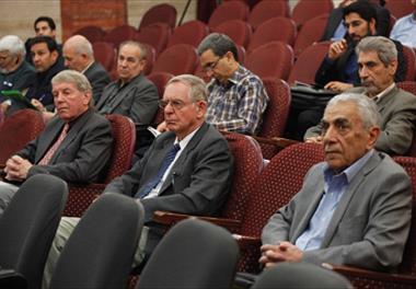 برگزاری کارگاه آموزشی در سازمان شیلات ایران