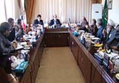 مرکز تحقیقات ذخایر آبزیان آبهای داخلی (گرگان)گزارش عملکرد سال 93 خود را ارائه کرد .