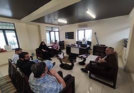 «روز مزرعه» با محوریت مدیریت کیفیت آب در مزارع پرورش ماهیان گرمابی در گیلان برگزار شد