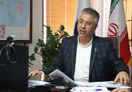 سخنرانی دکتر بهمنی در هشتمین کنفرانس ملی ماهی شناسی ایران