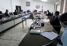 نهمین جلسه شورای پژوهشی