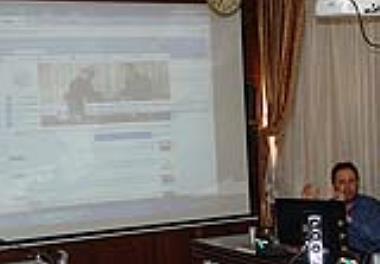 برگزاری سی و سومین جلسه کمیته علمی و فنی موسسه 