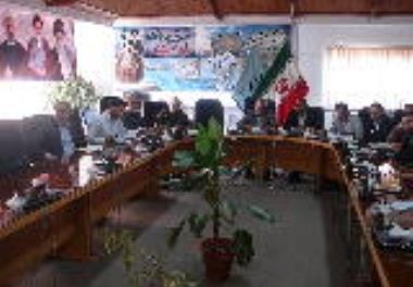 جلسه تخصصی کارگروه برآورد صید غیرمجاز 