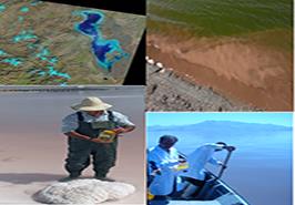 طرح تحقیقاتی پایش آرتمیا و شاخص های کیفی آب دریاچه ارومیه