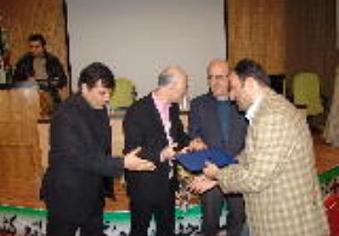 تجلیل از پژوهشگران برتر موسسه تحقیقات علوم شیلاتی کشور 