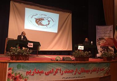 برگزاری کرسی آزاد اندیشی با موضوع پرورش ماهی تیلاپیا در ایران