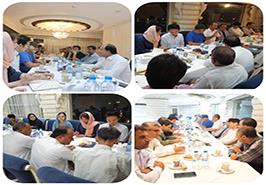 کارگاه آموزشی روند جهانی صید تون ماهیان