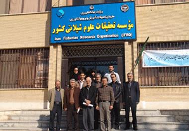 جلسه هم اندیشی مسئولان روابط عمومی مراکز و پژوهشکده‌های موسسه تحقیقات علوم شیلاتی کشور