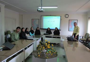 برگزاری اولین گارگاه تعیین سن ماهی