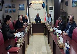 برگزاری نشست هم‌اندیشی 