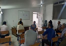 برگزاری روز مزرعه و کارگاه آموزشی_ ترویجی