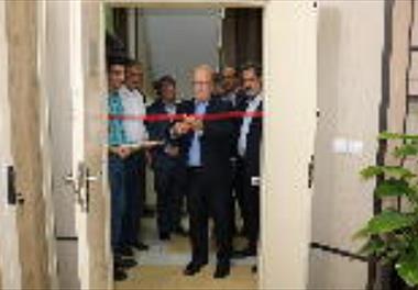 بازگشایی کتابخانه