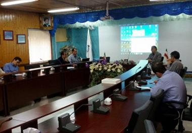 تدوین طرح تحقیقاتی _ تولیدی 200 تنی پرورش ماهی در قفس در آبهای ساحلی گیلان 