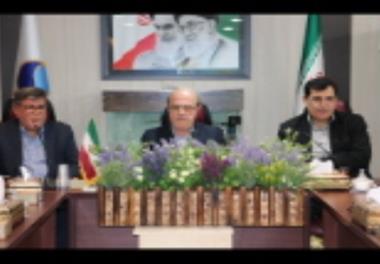 آخرین جلسه شورای مدیران